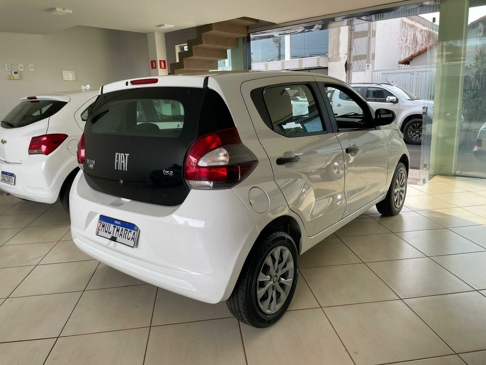 Imagem do veículo  FIAT MOBI LIKE 1.0